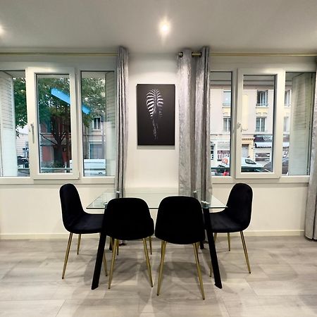 Los Angeles Villeurbanne Ngoại thất bức ảnh