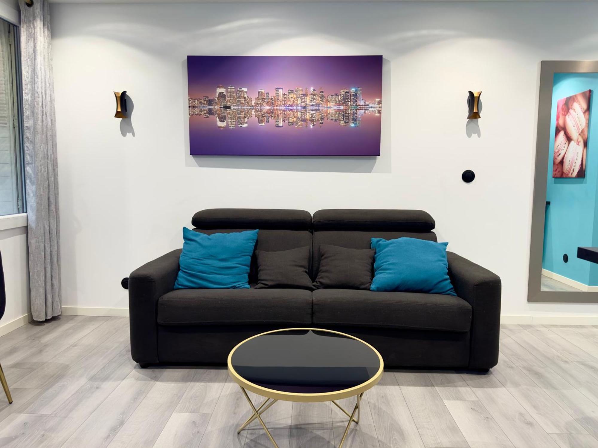 Los Angeles Villeurbanne Ngoại thất bức ảnh