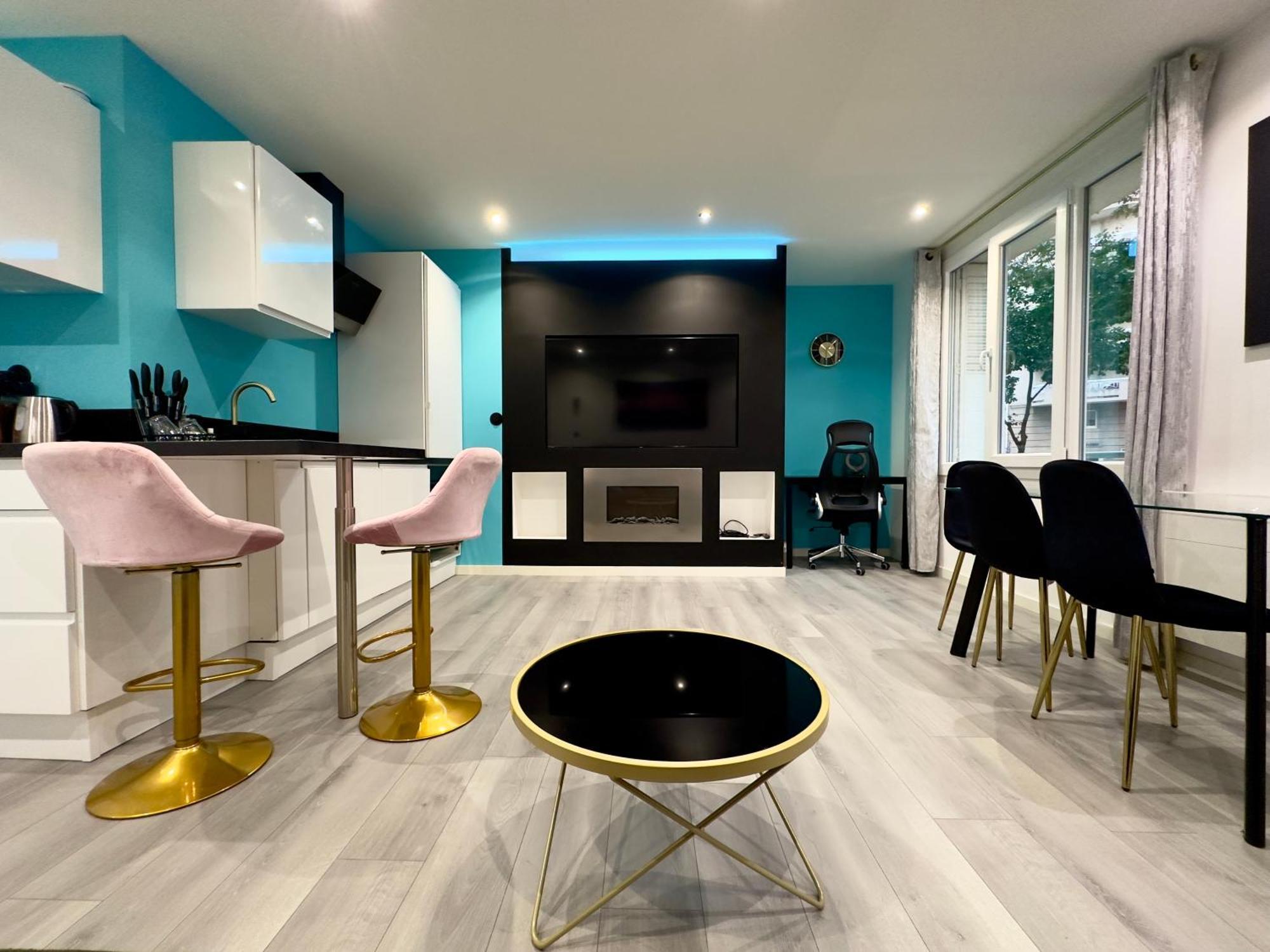 Los Angeles Villeurbanne Ngoại thất bức ảnh